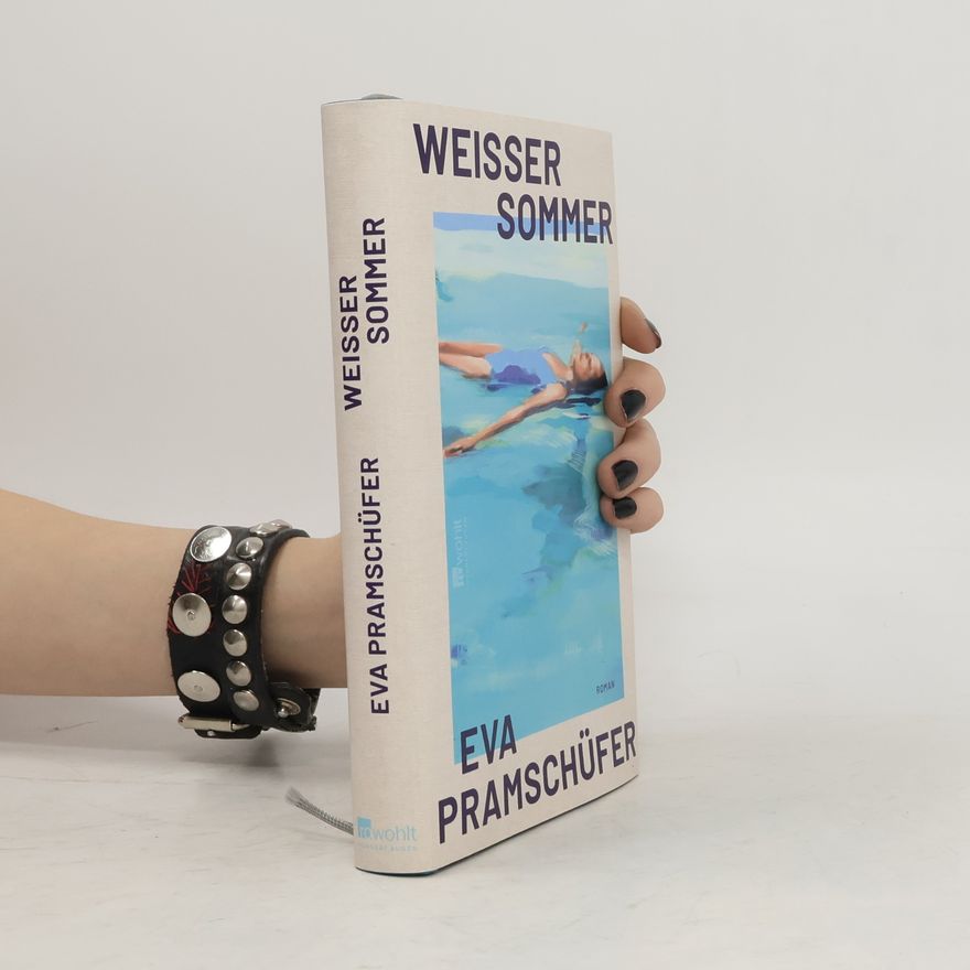 Eva Pramschüfer Weißer Sommer