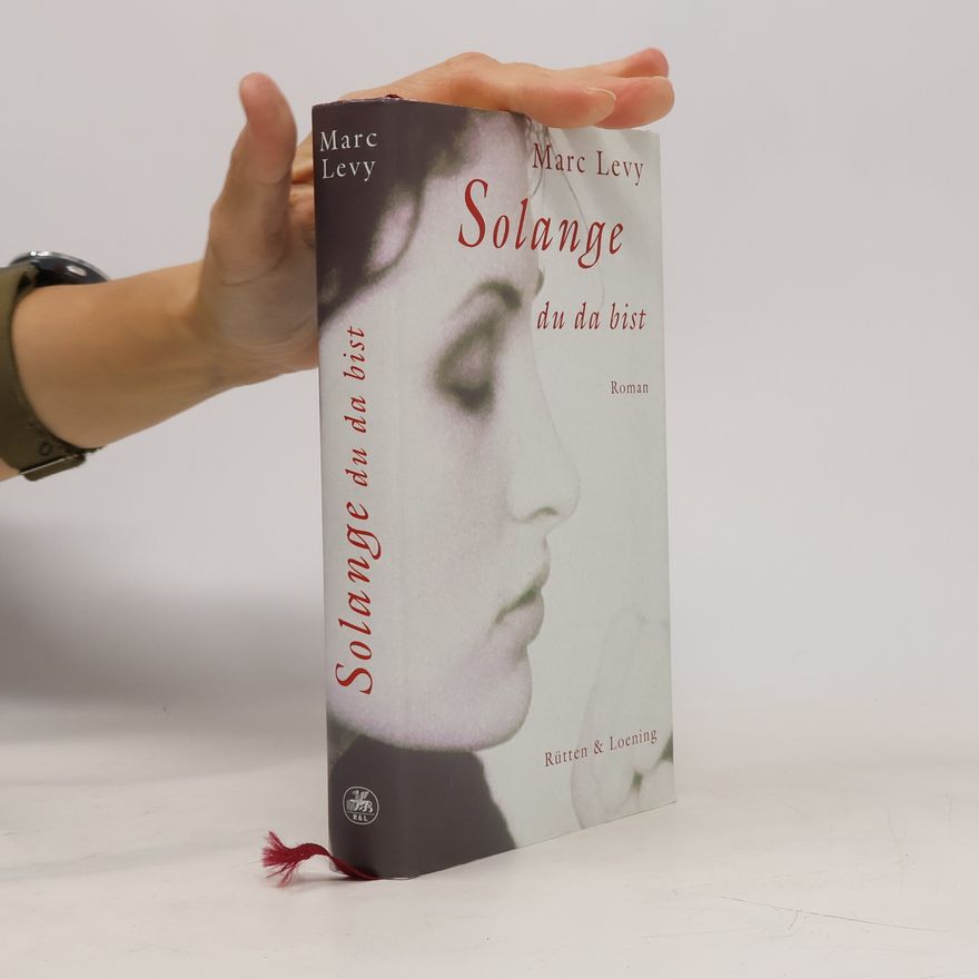 Marc Lévy Solange du da bist