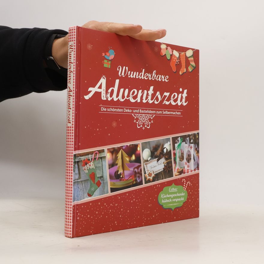Collectif d'auteurs Wunderbare Adventszeit