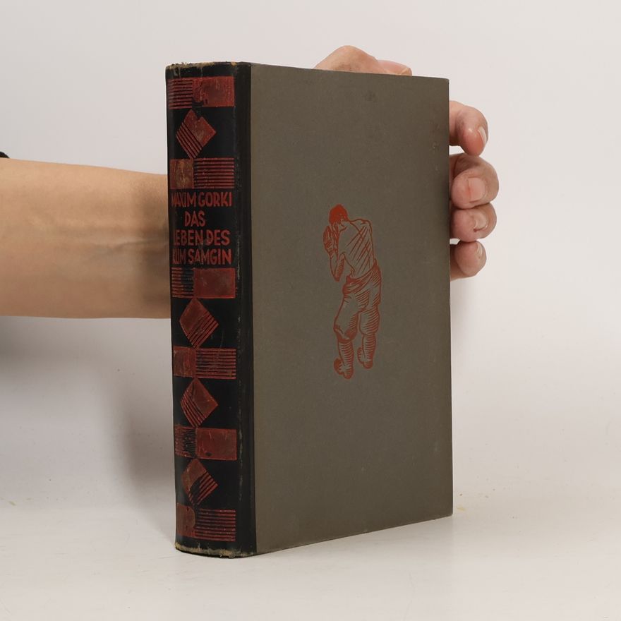 Rudolf Selke Das Leben des Klim Samgin