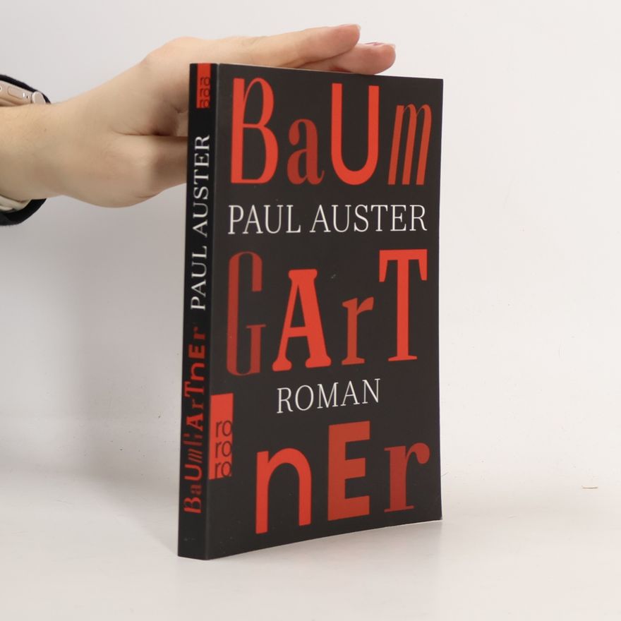 Paul Auster Baumgartner