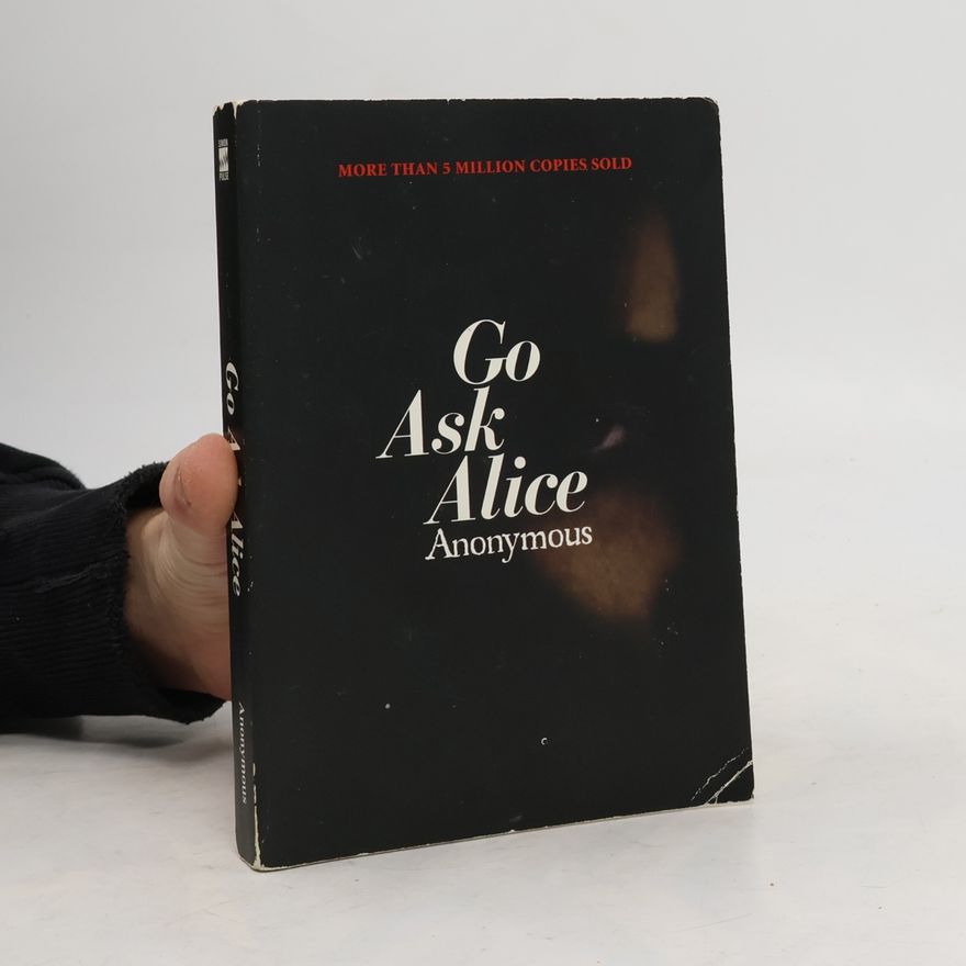 anonym Go Ask Alice