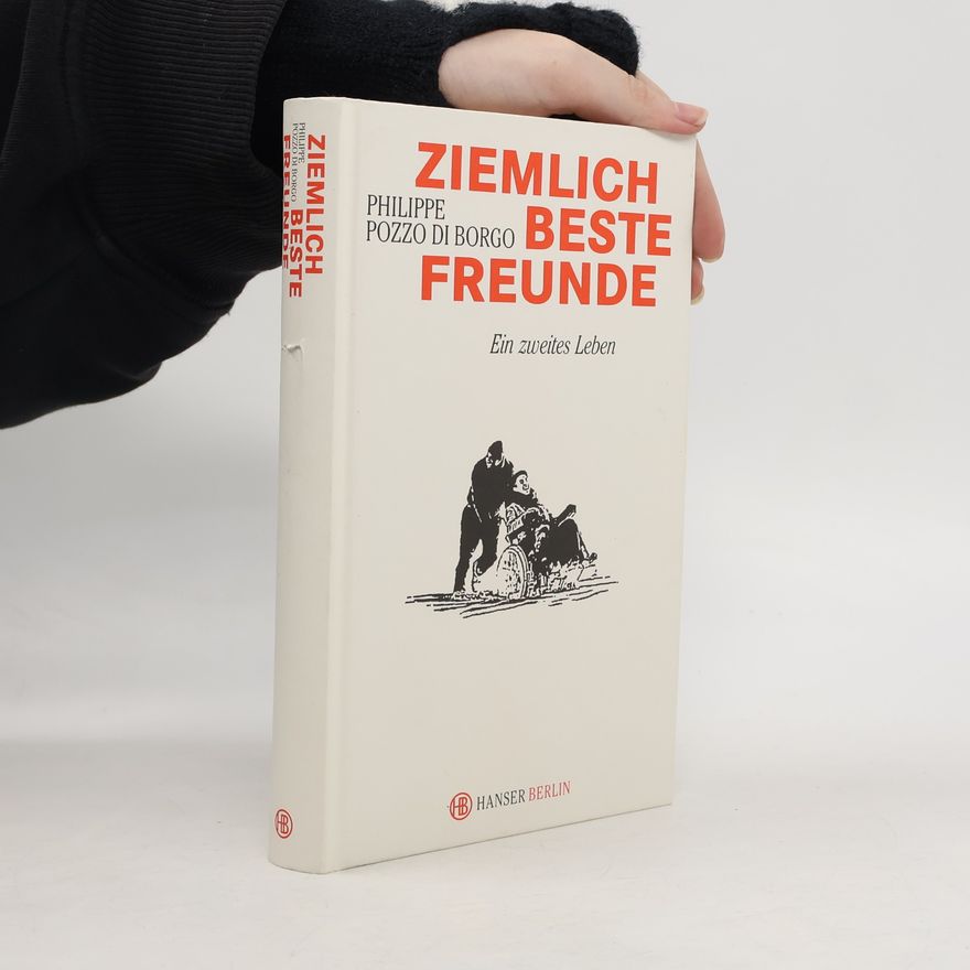 Philippe Pozzo Di Borgo Ziemlich beste Freunde