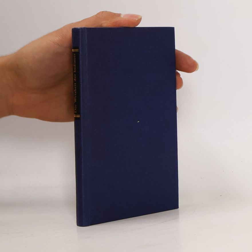 Auteurscollectief Die Weisheit der Indianer