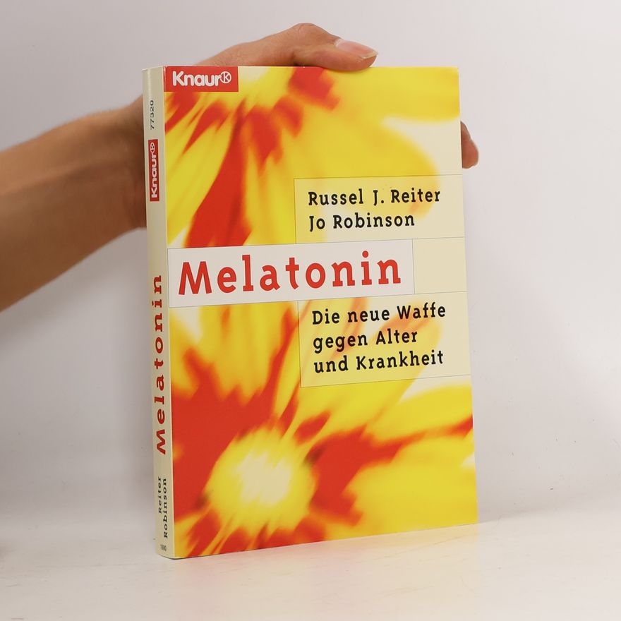 J. Russel Reiter Melatonin