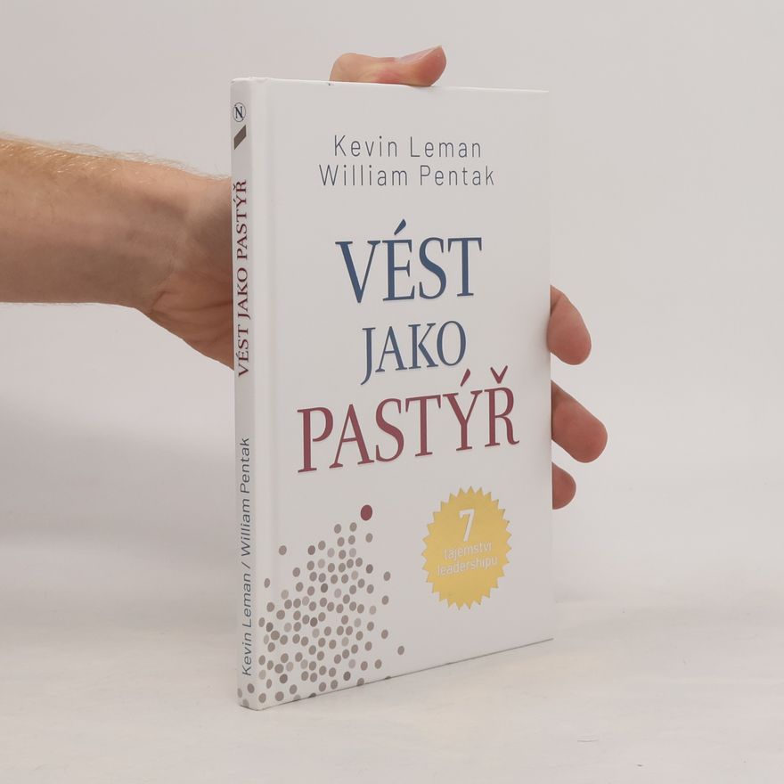 Kevin Leman Vést jako pastýř