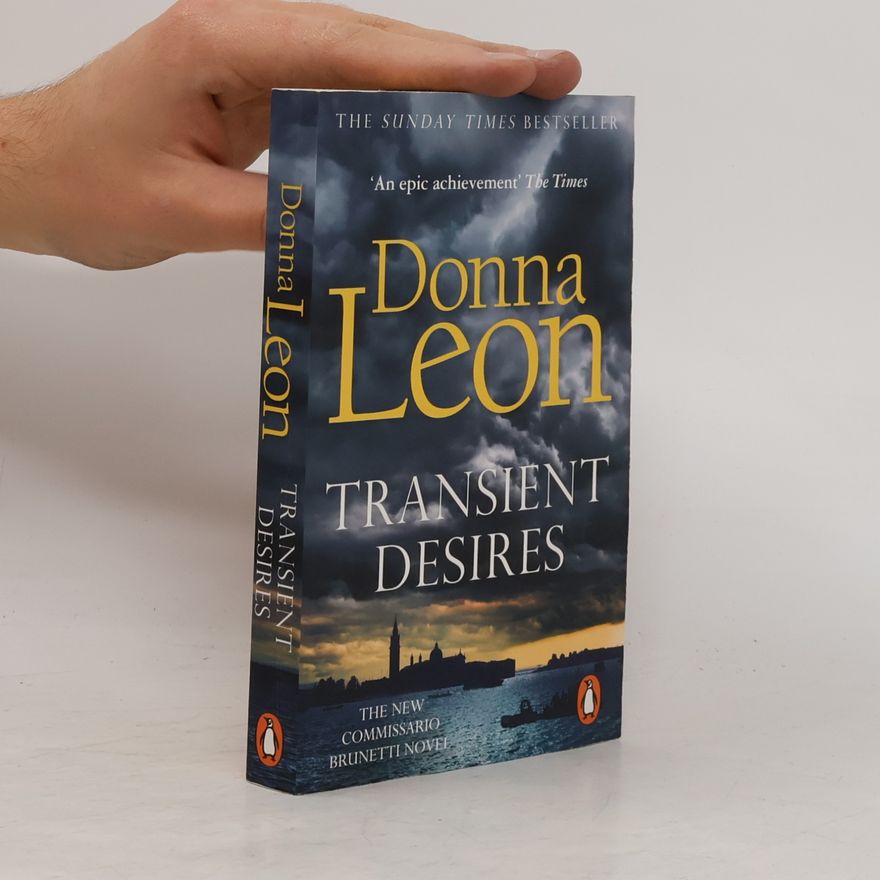 Donna Leon Transient Desires