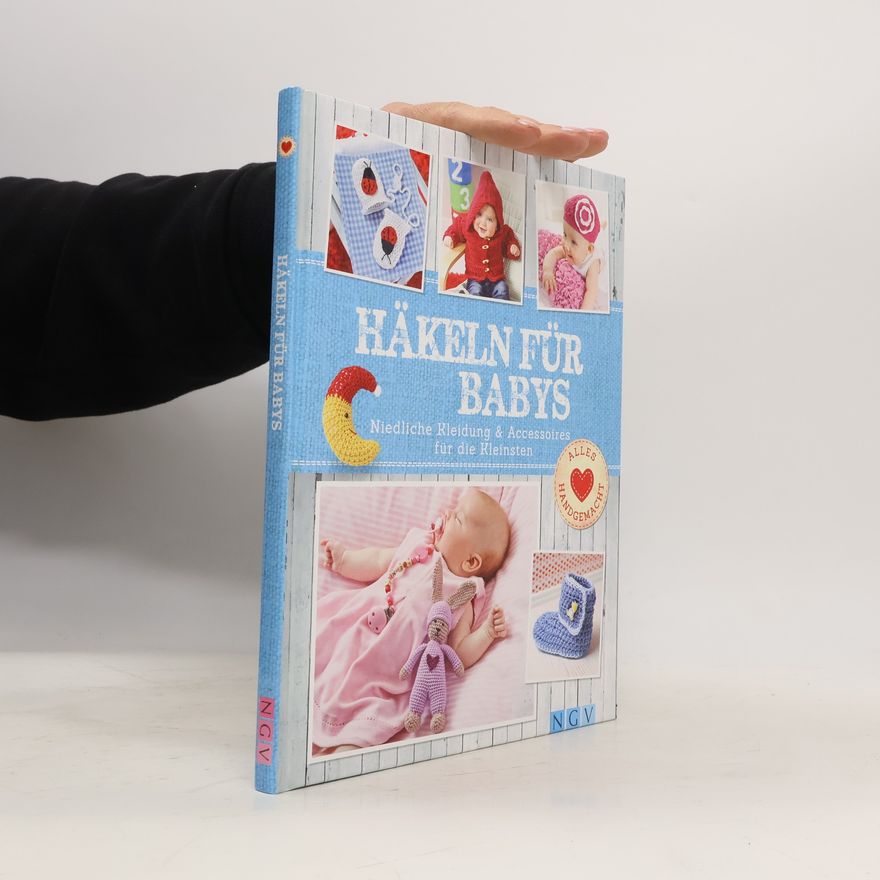 Sam Lavender Häkeln für Babys