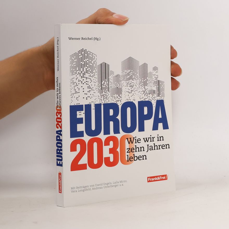 David Engels Europa 2030