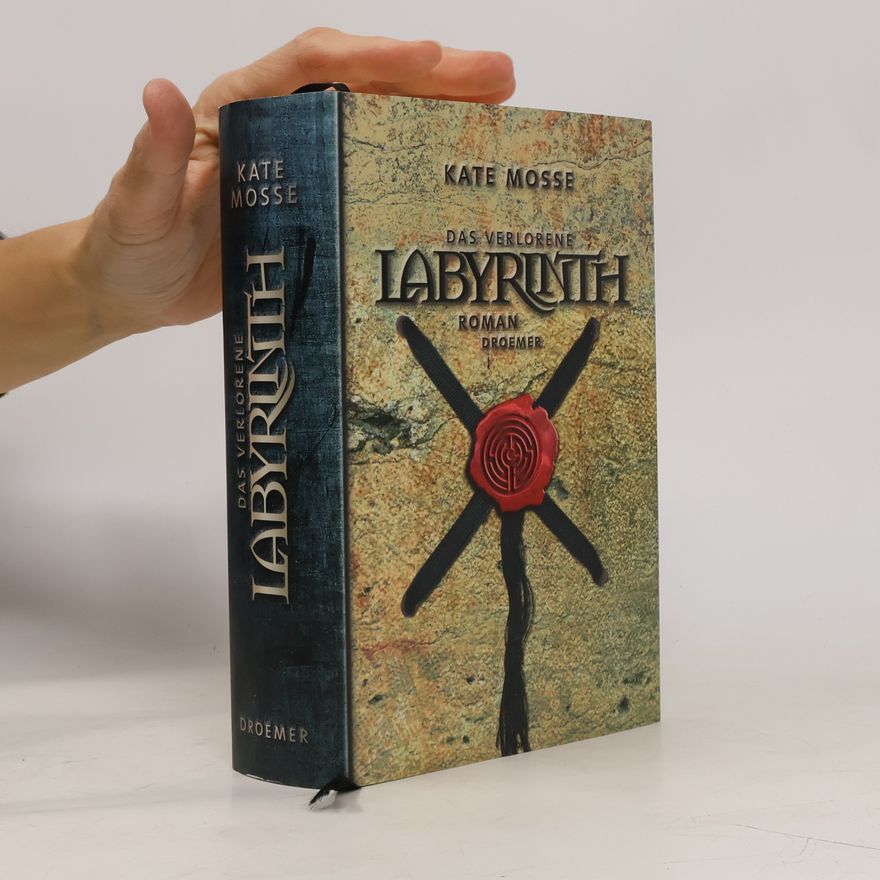 Kate Mosse Das Verlorene Labyrinth