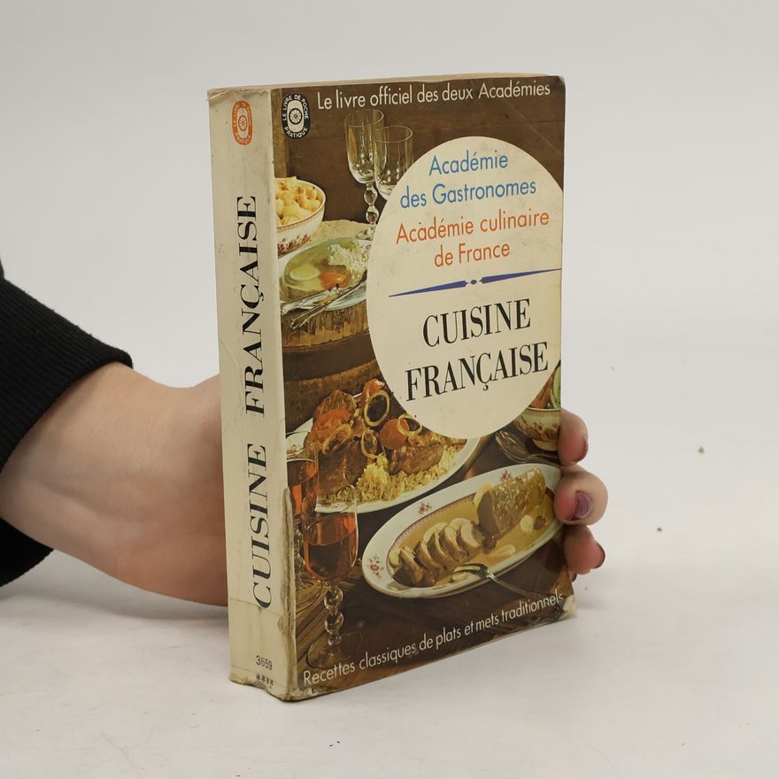 Académie Culinaire De France Cuisine française