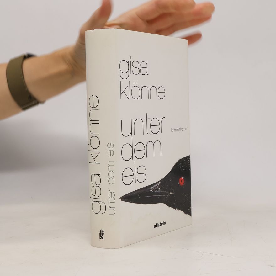 Gisa Klönne Unter dem Eis