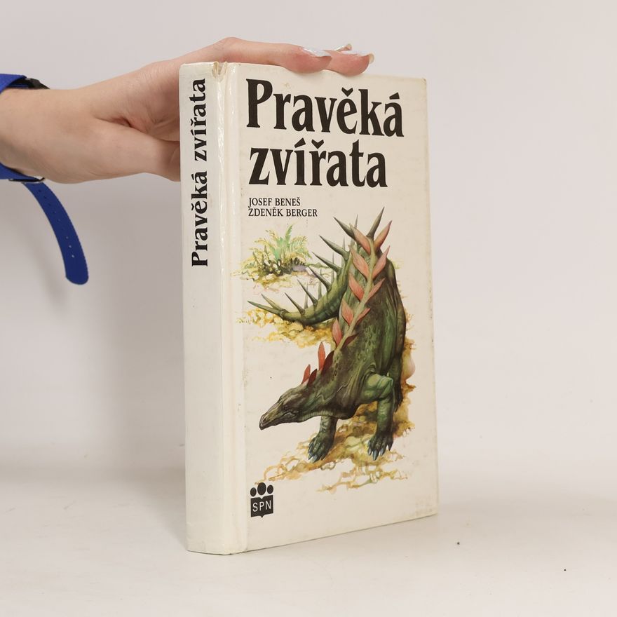 Zdeněk Berger Pravěká zvířata