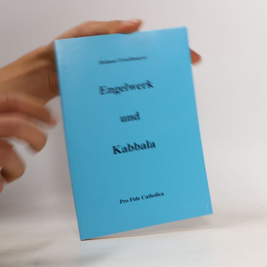 Helmut Friedlmayer Engelwerk und Kabbala
