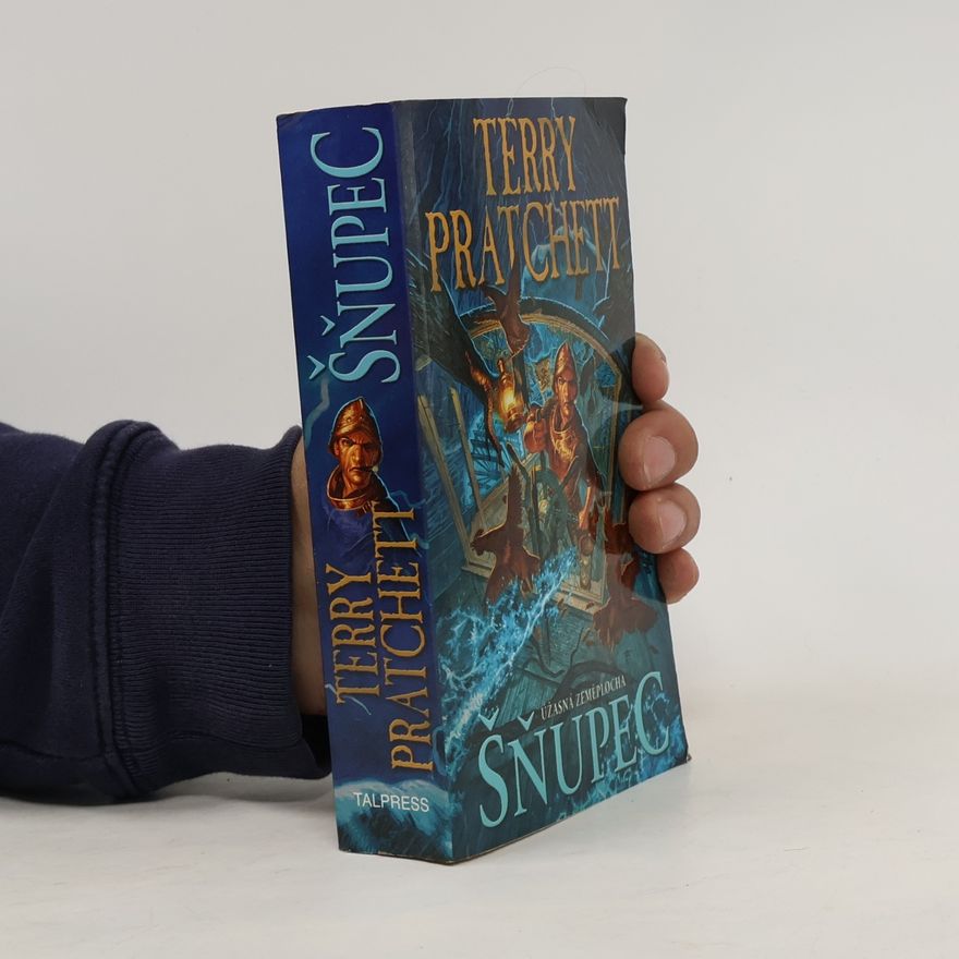 Terry Pratchett Šňupec