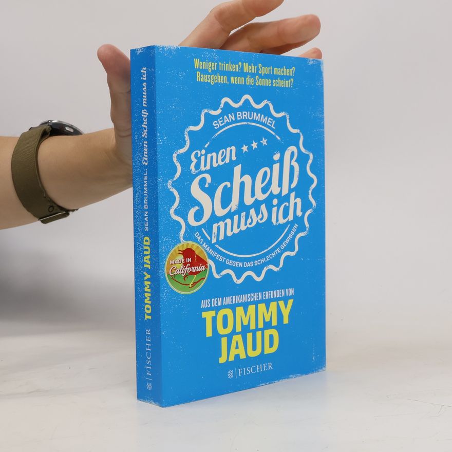 Tommy Jaud Einen Scheiß muss ich