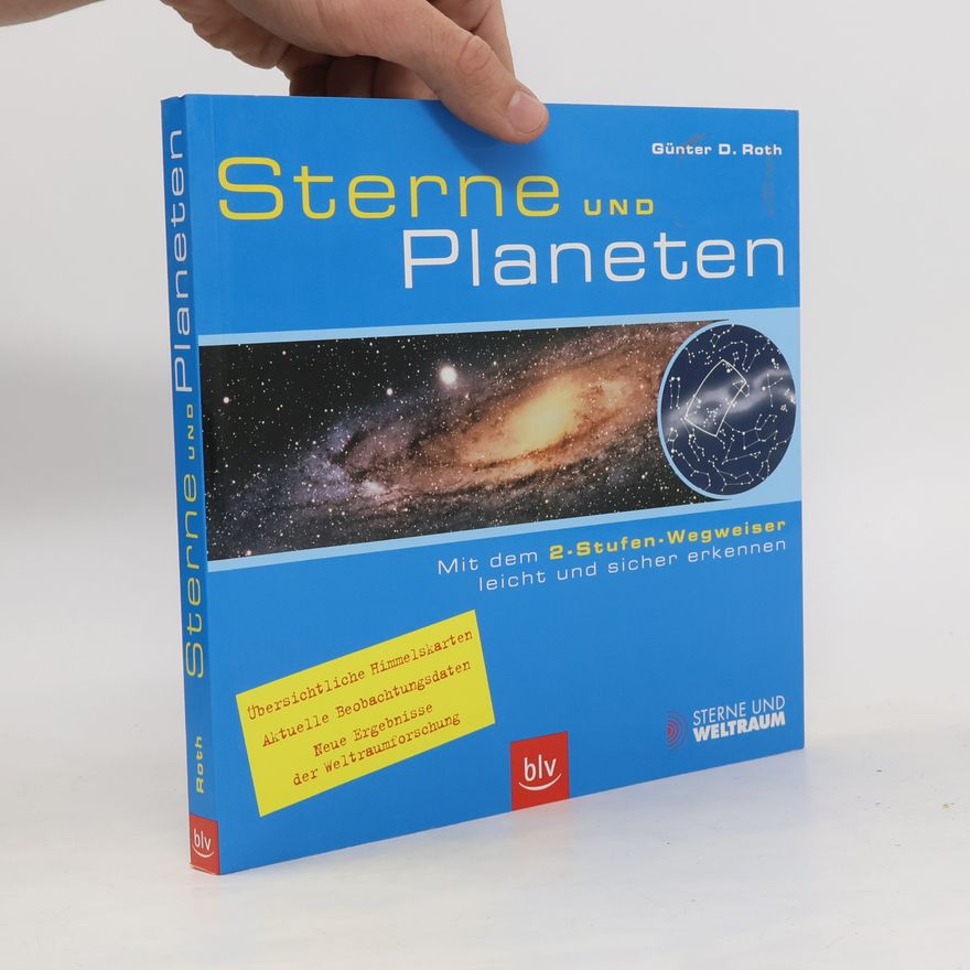 Günter Dietmar Roth Sterne und Planeten