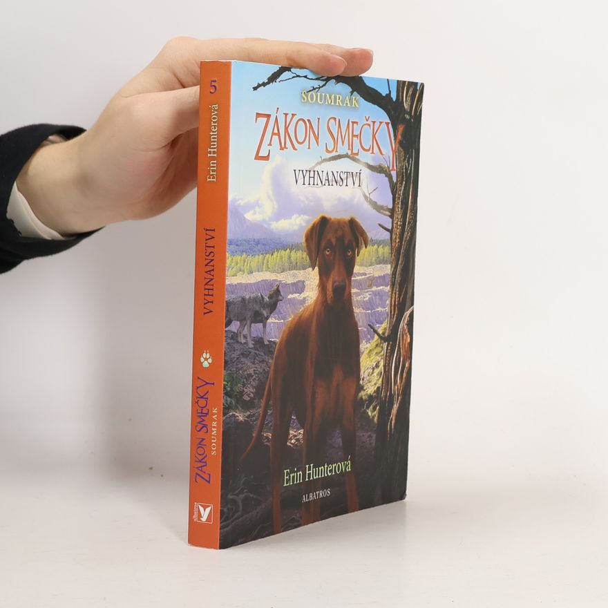 Erin Hunter Vyhnanství