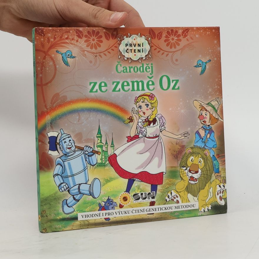 Ladislav Janovec Čaroděj ze země Oz - První čtení