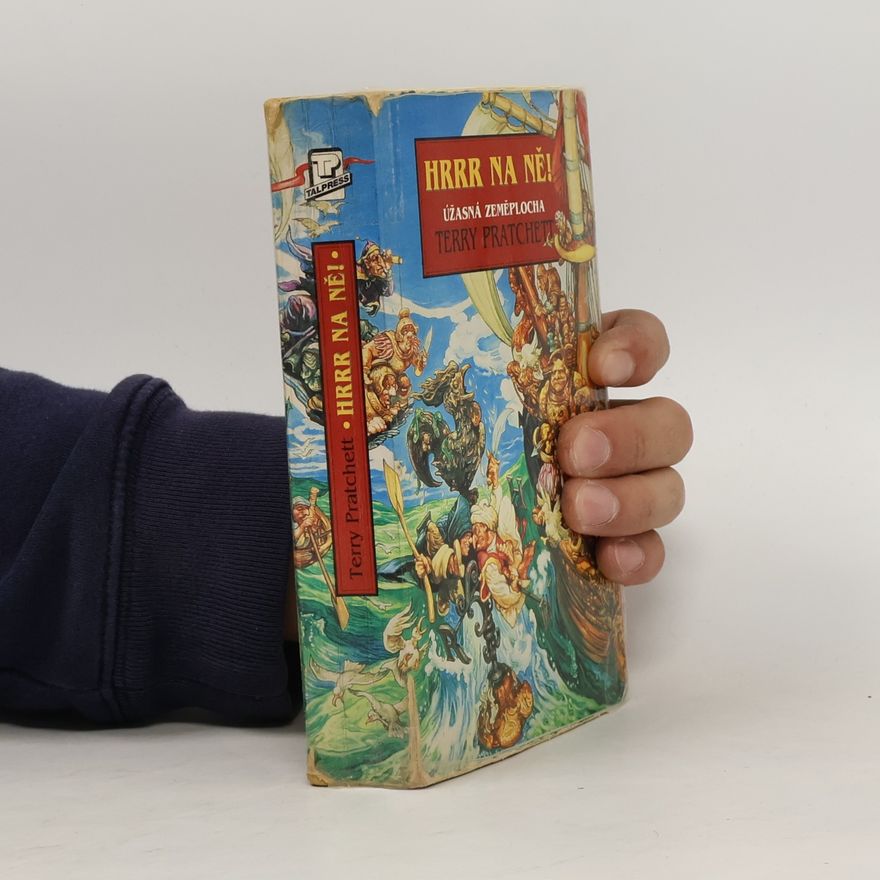 Terry Pratchett Hrrr na ně!