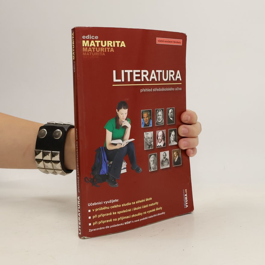 Taťána Polášková Literatura. Přehled středoškolského učiva