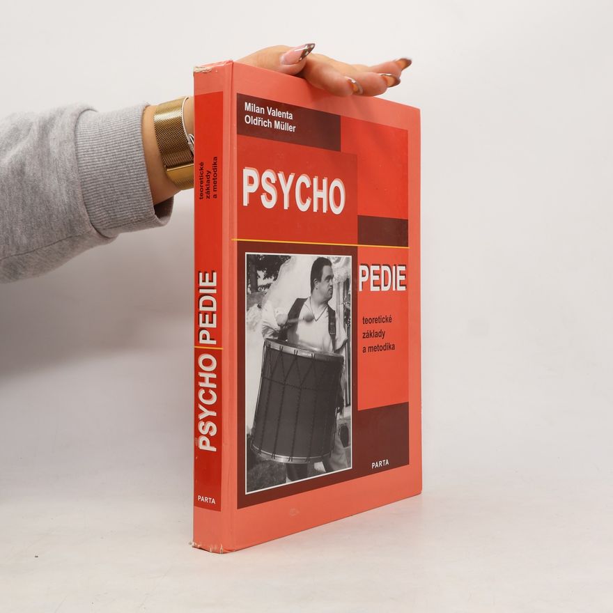 Oldřich Müller Psychopedie