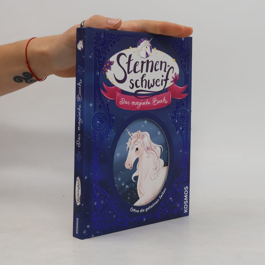 Linda Champan Sternenschweif. Das magische Buch