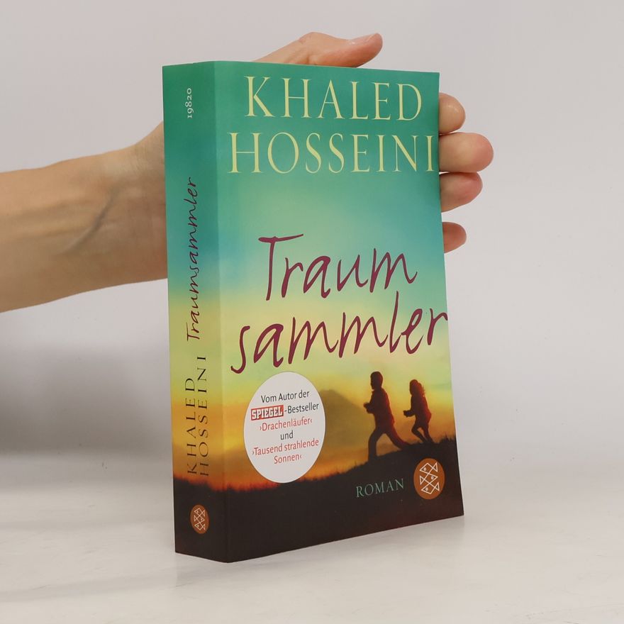Khaled Hosseini Traumsammler