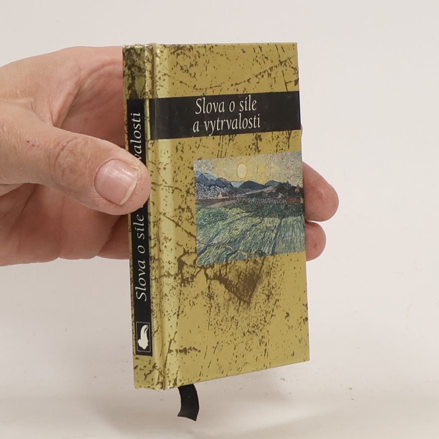 Helen Exley Slova o síle a vytrvalosti
