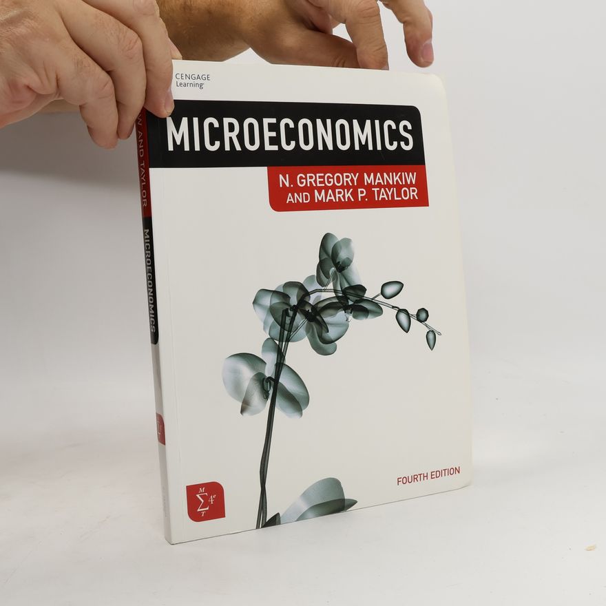 N. Gregory Mankiw Microeconomics