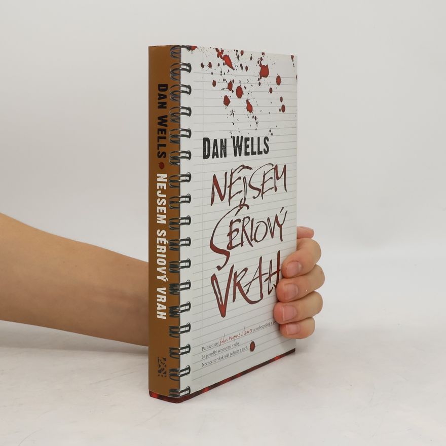 Dan Wells Nejsem sériový vrah