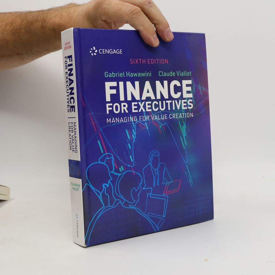 Claude Viallet Finance for Executives