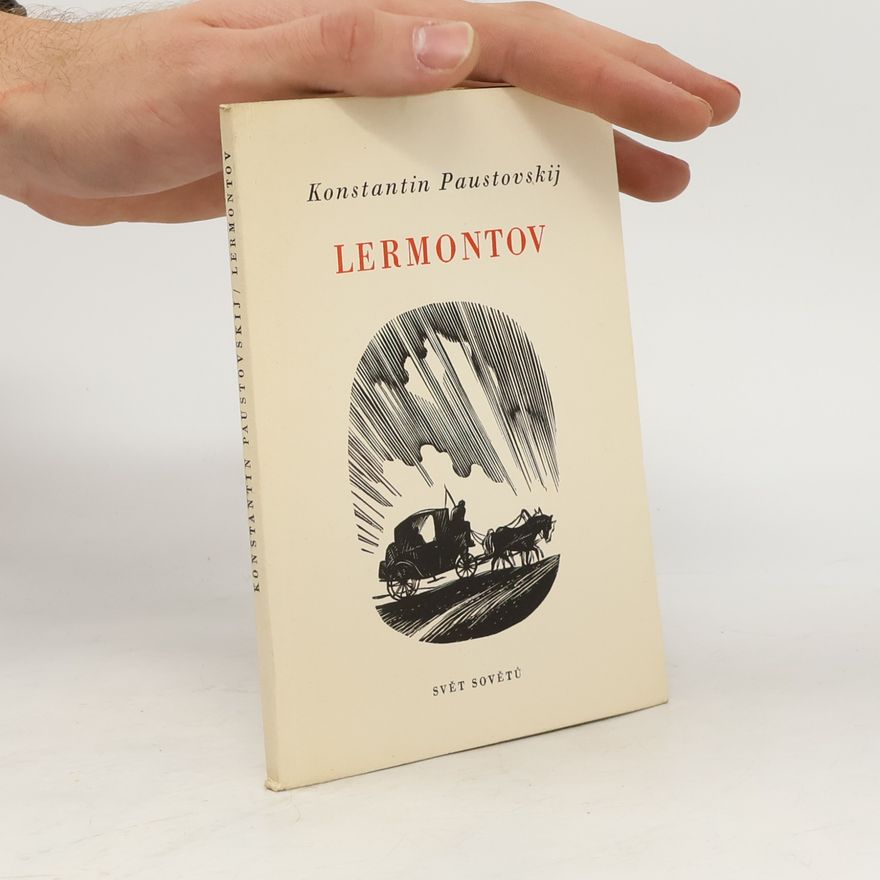 Konstantin Paustovski Lermontov
