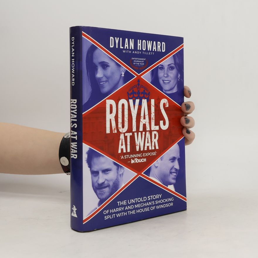 Andy Tillett Royals at War