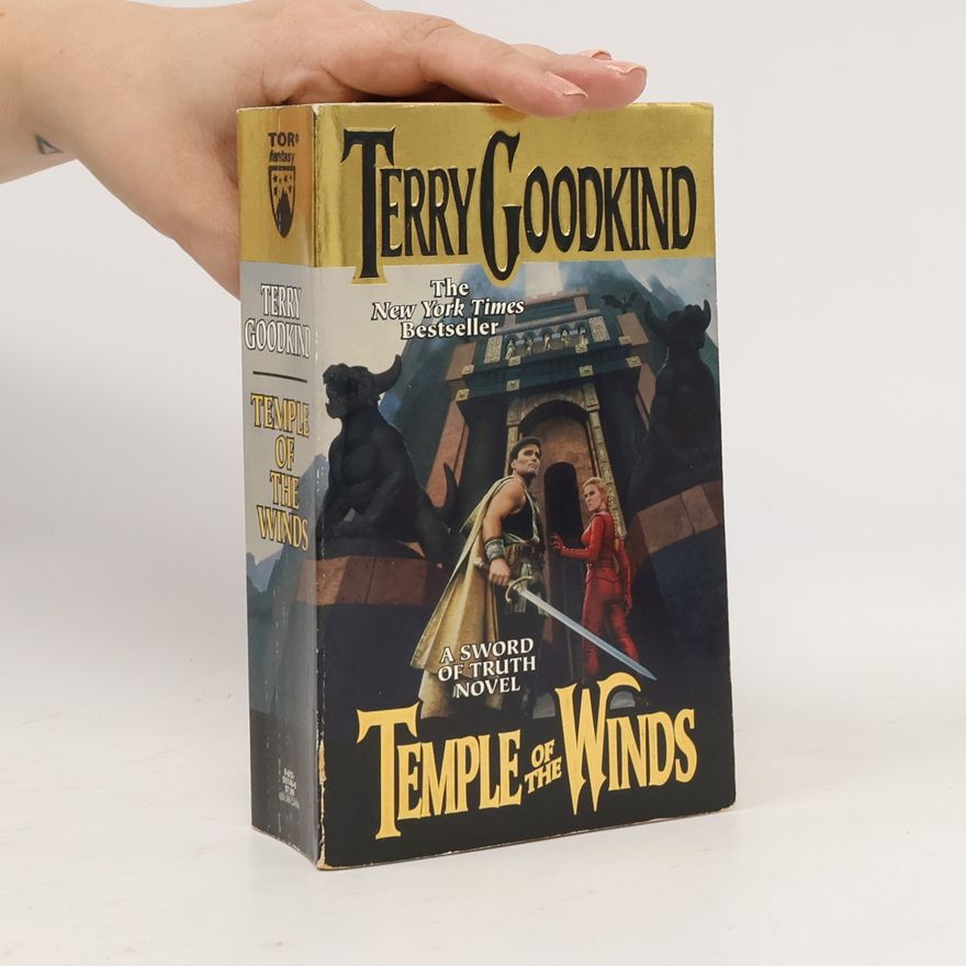 Terry Goodkind Temple of the Winds