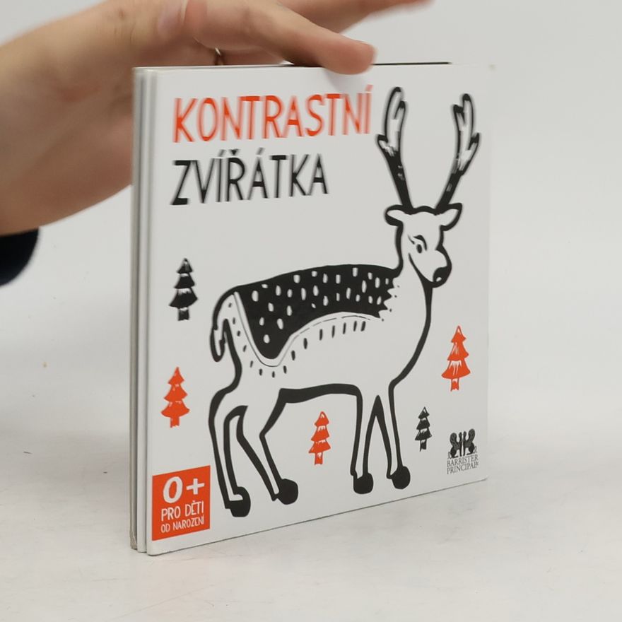 Lukáš Bohdan Kontrastní zvířátka