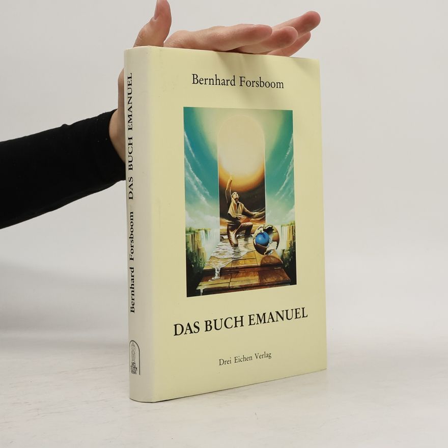 Bernhard Forsboom Das Buch Emanuel