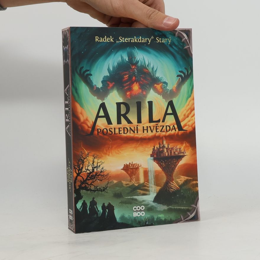 Radek Starý Arila. Poslední hvězda