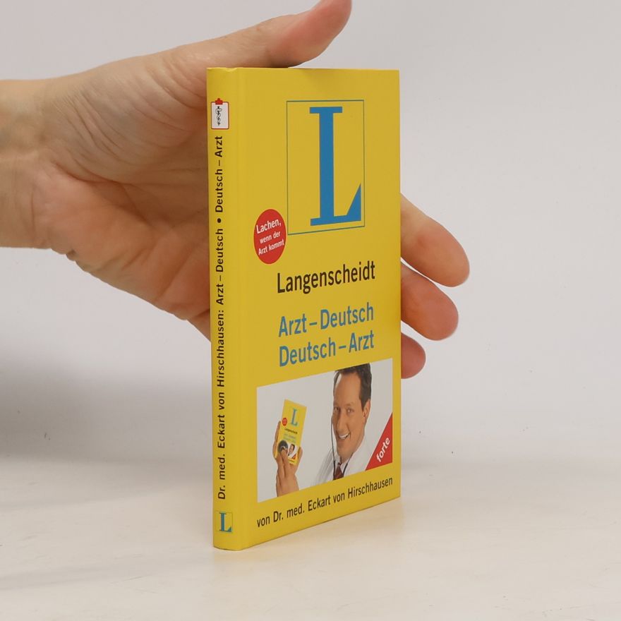 Eckart von Hirschhausen Langenscheidt, Arzt-Deutsch, Deutsch-Arzt