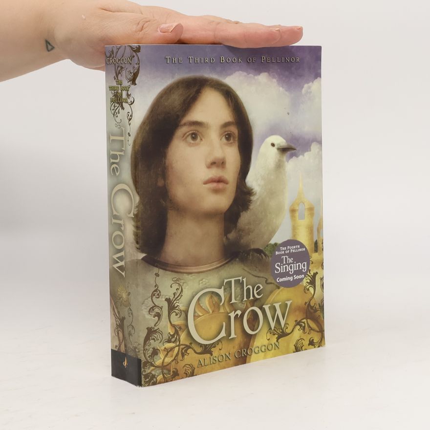 Alison Croggon The Crow