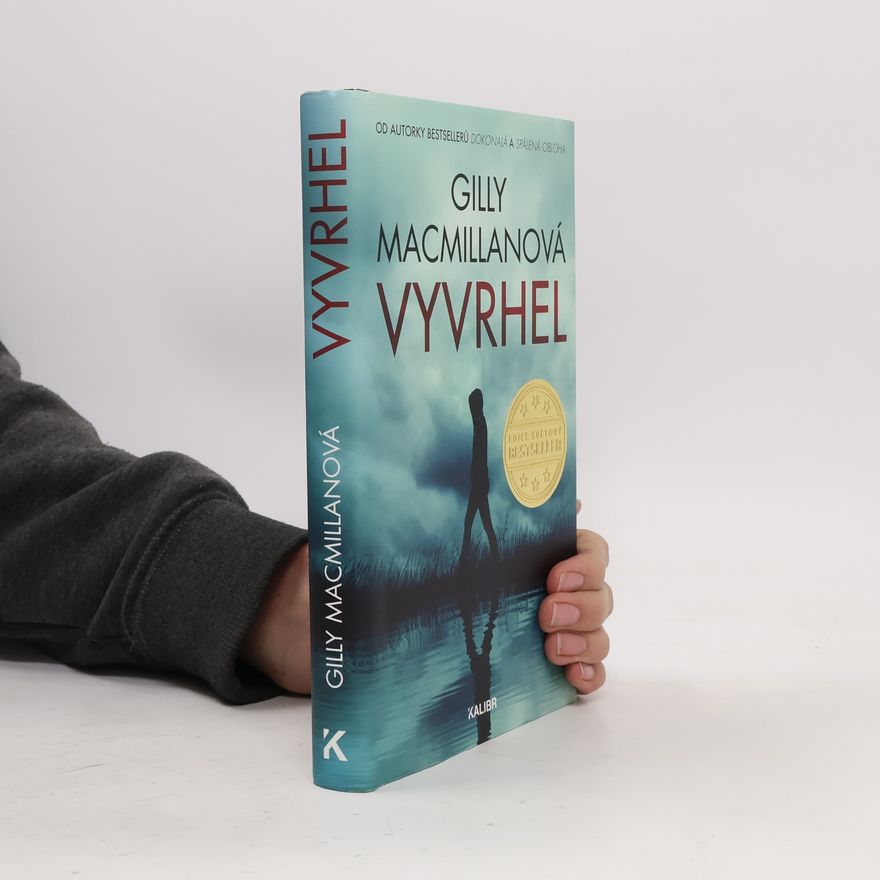 Gilly Macmillan Vyvrhel