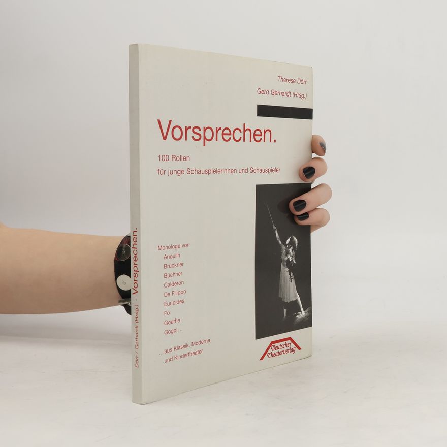 Therese Dörr Vorsprechen