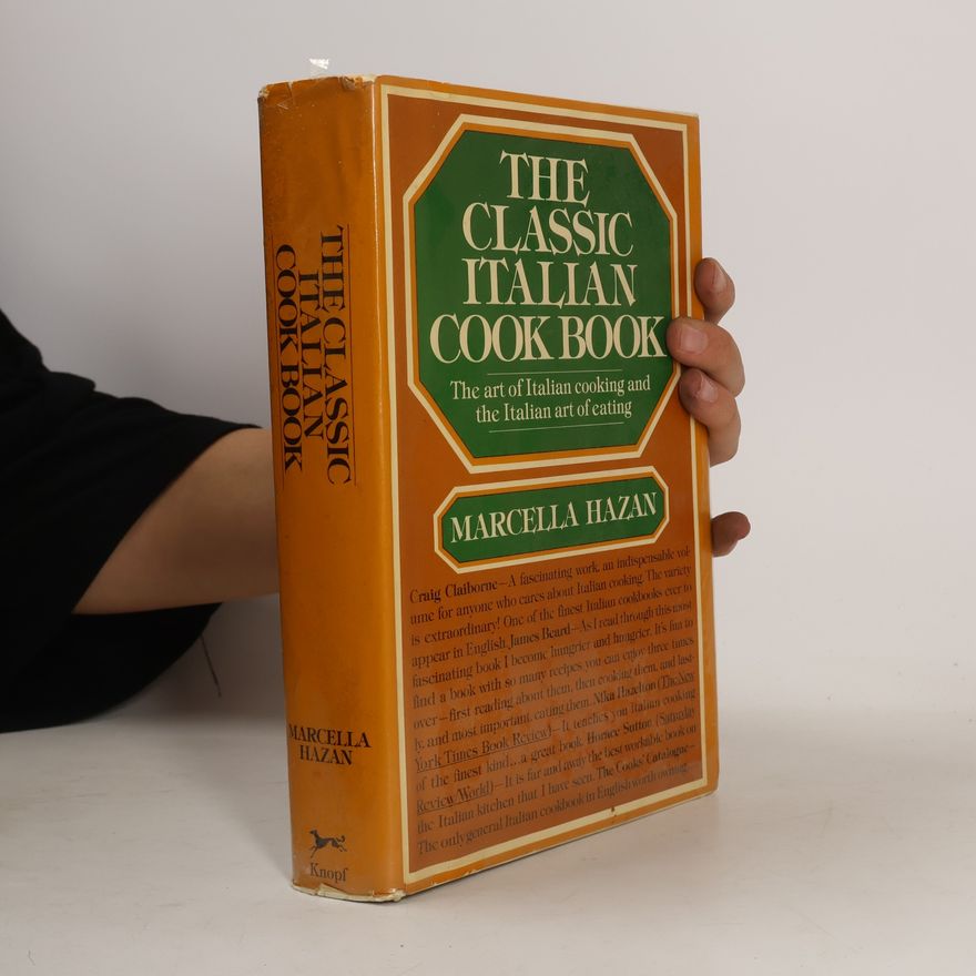 George Koizumi The Classic Italian Cook Book