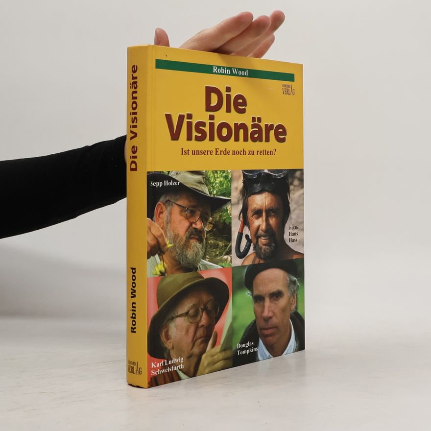 Steffen-Peter Müller Die Visionäre