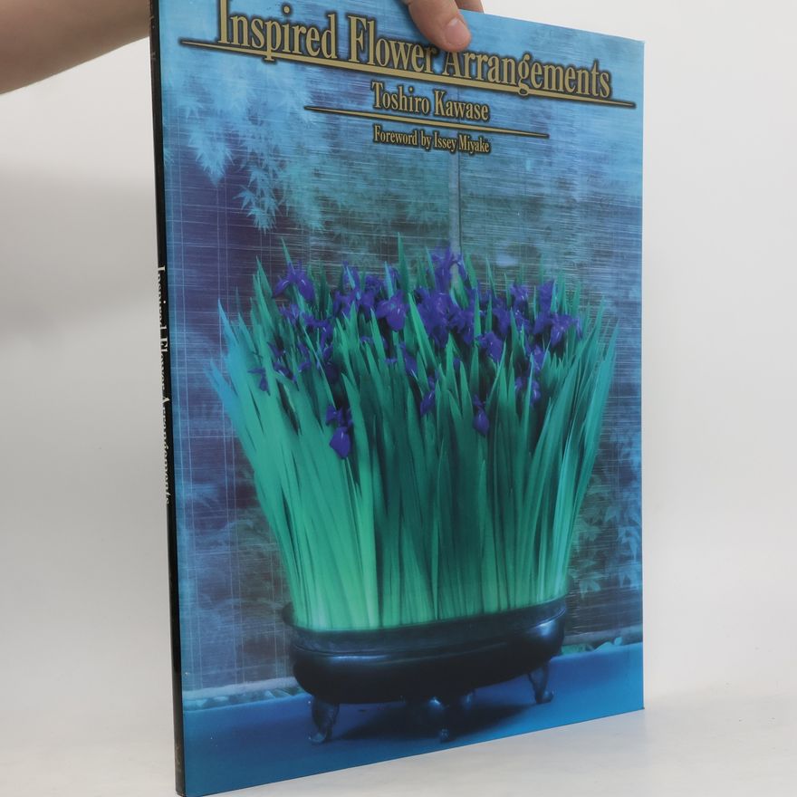 Toshiro Kawase Inspired Flower Arrangements