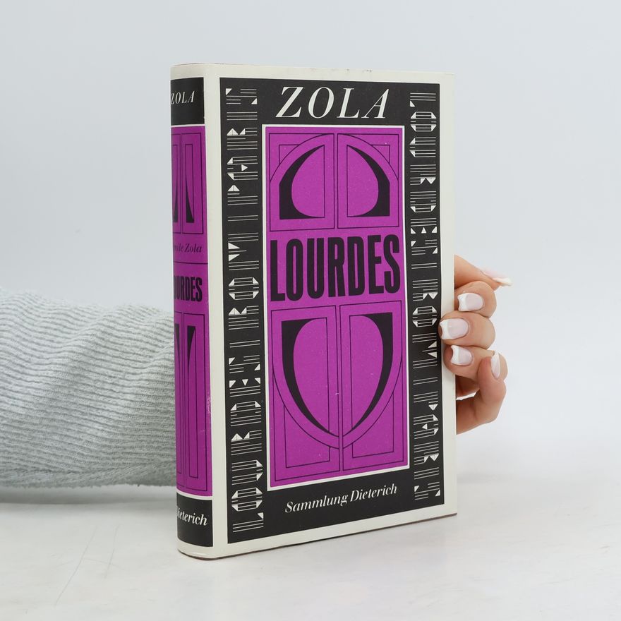 Émile Zola Lourdes