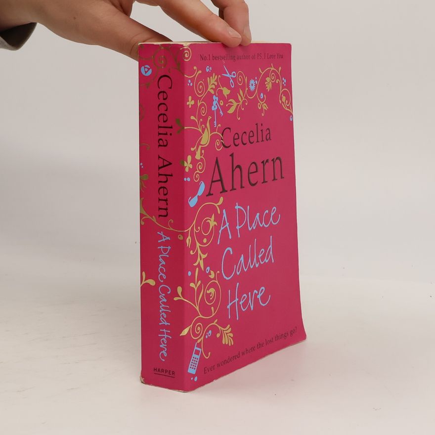 Cecelia Ahern A place called here