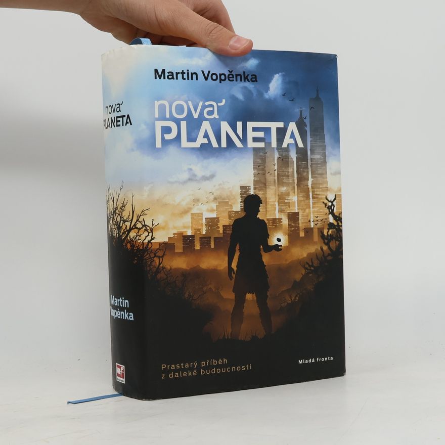 Martin Vopěnka Nová planeta