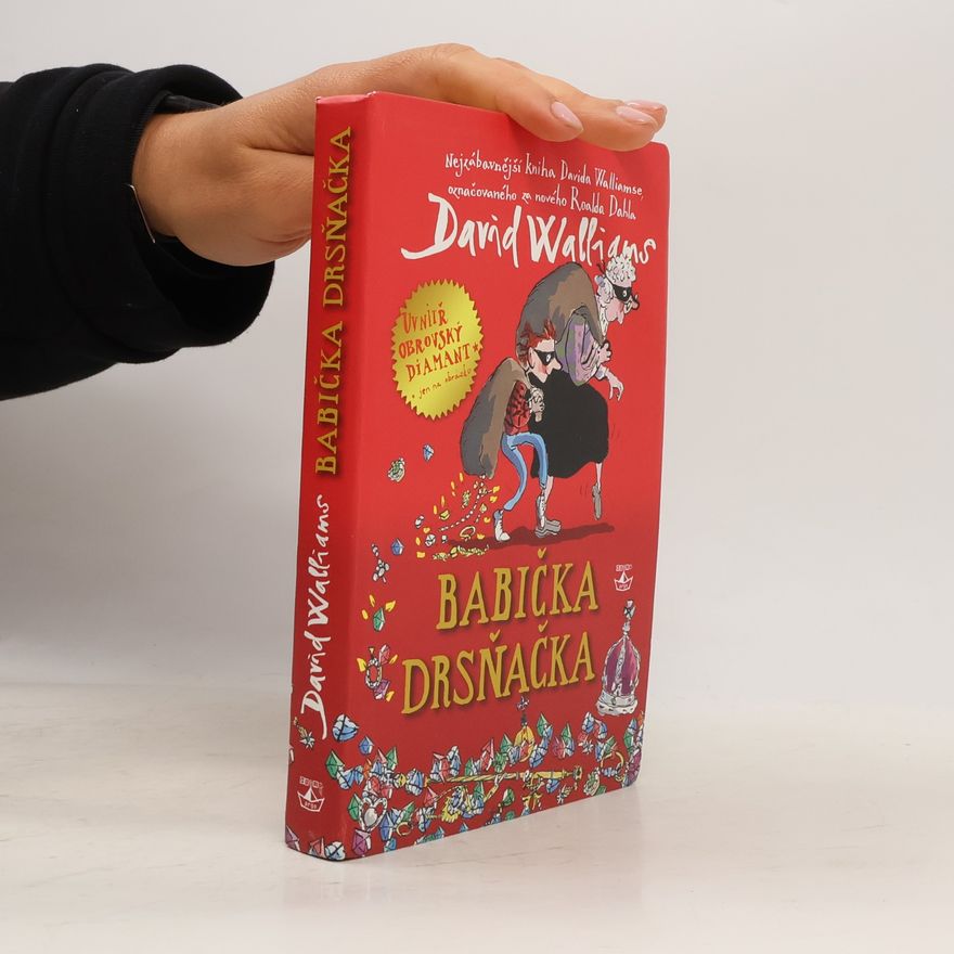 David Walliams Babička drsňačka