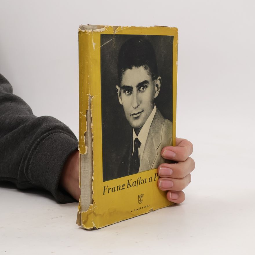 Kolektív autorov Franz Kafka a Praha